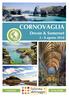 CORNOVAGLIA. Devon & Somerset 2-8 agosto 2018