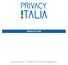 MEDIA KIT Associazione Privacy Italia - C.F tel