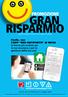 GRAN RISPARMIO RISERVATO ALL INSTALLATORE CON P. IVA - PREZZI I.V.A. ESCLUSA