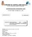 COMUNE DI CASTELLANA SICULA CITTA METROPOLITANA DI PALERMO