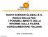 NUOVI SCENARI GLOBALI E IL RUOLO DELLA PAC: I POSSIBILI IMPATTI DELLA RIFORMA SULLA FILIERA AGROALIMENTARE ITALIANA