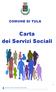 Carta dei Servizi Sociali