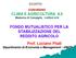 FONDO MUTUALISTICO PER LA STABILIZZAZIONE DEL REDDITO AGRICOLO Prof. Luciano Pilati Dipartimento di Economia e Management - UNITN