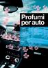 Stella dei Venti essenze 41 Tartalyna 42 Rally Deosmile Classic 43 HelloKitty deo 43 Michelin deo Bibendum 43 WRC deodoranti 44