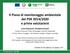 Il Piano di monitoraggio ambientale del PSR 2014/2020 e prime valutazioni