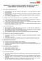 Questionario a risposta multipla assegnato alla prova scritta del 2 Luglio 2009 per l iscrizione alle sez. A e B del RUI