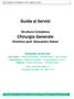 Guida ai Servizi. Chirurgia Generale Direttore prof. Alessandro Balani