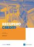 RECUPERO CREDITI. I vostri crediti sono il nostro lavoro. eulerhermes.it