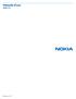 Manuale d'uso Nokia 130