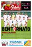 BEN T RNATO MEDIA PARTNER FC BARI LA VOCE DEL TIFOSO BIANCOROSSO