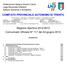 Stagione Sportiva 2012/2013 Comunicato Ufficiale N 117 del 04 giugno 2013