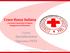 Croce Rossa Italiana. Corso Specializzazione Operatore PSTI. Comitato Provinciale di Padova Delegazione di Monselice