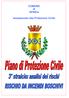 COMUNE di SPINEA. Assessorato alla Protezione Civile