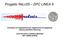 Procedure di Progettazione per Applicazioni di Ingegneria Sismica dell Early Warrning Iunio Iervolino e Gaetano Manfredi UR1 UNINA (DAPS)