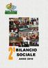 BILANCIO SOCIALE ANNO
