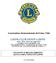 Associazione Internazionale dei Lions Club