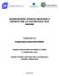 OSSERVATORIO VENDITE MACCHINE E IMPIANTI PER LE COSTRUZIONI 2018 CRESME. Cantiermacchine-ASCOMAC