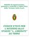 CODICE ETICO PER L ACCESSO ALLO STADIO L. LIBERATI DI TERNI