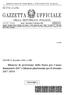 Supplemento ordinario alla Gazzetta Ufficiale n. 297 del 21 dicembre Serie generale DELLA REPUBBLICA ITALIANA