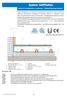 System ValtPlatten. Sezione del pavimento. Sistemi di d riscaldamento a a pavimento a a / Fußbodenheizungs-Systeme
