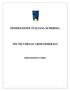 FEDERAZIONE ITALIANA SCHERMA TECNICI DELLE ARMI FEDERALI DISPOSIZIONI CORSI