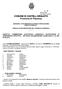 N. 38 REGISTRO DELIBERAZIONI COMUNE DI CASTELL ARQUATO Provincia di Piacenza ... ADUNANZA STRAORDINARIA DI PRIMA CONVOCAZIONE SEDUTA PUBBLICA