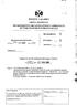 ~ 'C?~'-,,, REGIONE CALABRIA GIUNTA REGIONALE I DIPARTIMENTO. I c, I SERVIZIO N. D. Registro dei decreti dei Dirigenti della Regione calabria