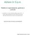 Abitare In S.p.A. Modello di organizzazione, gestione e controllo. ai sensi dell art. 6, 3 comma, del Decreto Legislativo 8 giugno 2001, n.