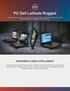 PC Dell Latitude Rugged