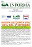 Newsletter della Confederazione Italiana Agricoltori dell Umbria