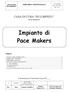 Impianto di Pace Makers