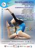 A.S.I. Regolamento Tecnico Ginnastica Artistica Femminile 2018/2019 1