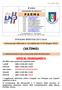 F.I.G.C. DELEGAZIONE PROVINCIALE DI P A R M A. Internet: