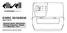 EWRC 5010/5030. mod Hardware Guide - Attachments Manuale d istruzioni - Allegati v MA /17