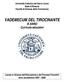 Università Cattolica del Sacro Cuore Sede di Brescia Facoltà di Scienze della Formazione. VADEMECUM DEL TIROCINANTE III ANNO Curricula educatori