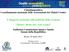 Cittadinanzattiva Coordinamento nazionale delle Associazioni dei Malati Cronici. X Rapporto nazionale sulle politiche della cronicità