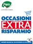 OCCASIONI EXTRA RISPARMIO OFFERTE VALIDE DAL 19 NOVEMBRE AL 2 DICEMBRE