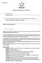 5) Settore ed area di intervento del progetto con relativa codifica (vedi allegato 3): Settore: ASSISTENZA 15 (Salute) e 01 (Anziani)