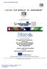 Programma Erasmus+ Azione KA1 VET Learners and Staff Mobility Invito a presentare proposte EAC/A04/2015