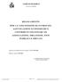 REGOLAMENTO PER LA CONCESSIONE DI PATROCINI, AGEVOLAZIONI ECONOMICHE E CONTRIBUTI FINANZIARI AD ASSOCIAZIONI, ORGANISMI, ENTI PUBBLICI E PRIVATI