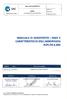 MANUALE DI AEROPORTO INDICE Pag. 1 di 1 PARTE C CARATTERISTICHE DELL AEROPORTO INDICE