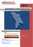 BUSINESS GUIDE MOLDOVA