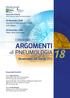 di PNEUMOLOGIA CONVEGNO ARGOMENTI Desenzano del Garda (BS) 23 Novembre 2018 Ospedale di Desenzano del Garda Aula Magna