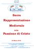 Sacra Rappresentazione Medievale