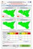 Regione Siciliana - Presidenza - Dipartimento Regionale della Protezione Civile. CENTRO FUNZIONALE DECENTRATO MULTIRISCHIO INTEGRATO - Settore IDRO