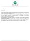 ISVAP REGULATION n. 5/2006 PRECONTRACTUAL INFORMATION INFORMATION NOTE ON BROKERS CONDUCT OBLIGATIONS VIS-A-VIS POLICYHOLDERS