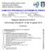 Stagione Sportiva 2012/2013 Comunicato Ufficiale N 12 del 16 agosto 2012
