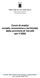 Cenni di analisi sociale, economica e territoriale della provincia di Vercelli per il 2006