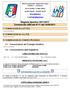 Stagione Sportiva 2011/2012 Comunicato Ufficiale N 11 del 14/09/2011