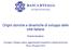 BANCA D ITALIA. Origini storiche e dinamiche di sviluppo delle città italiane